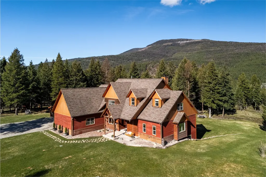 2017 Browns Meadow Road Kila MT 59920