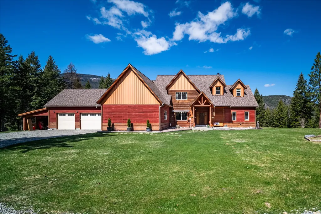 2017 Browns Meadow Road Kila MT 59920