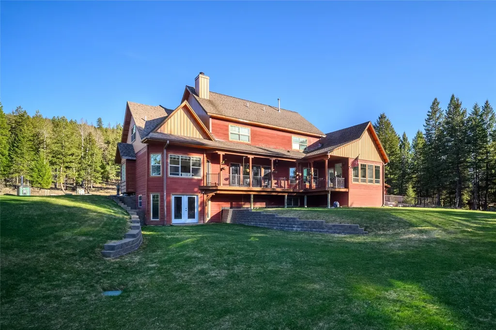 2017 Browns Meadow Road Kila MT 59920