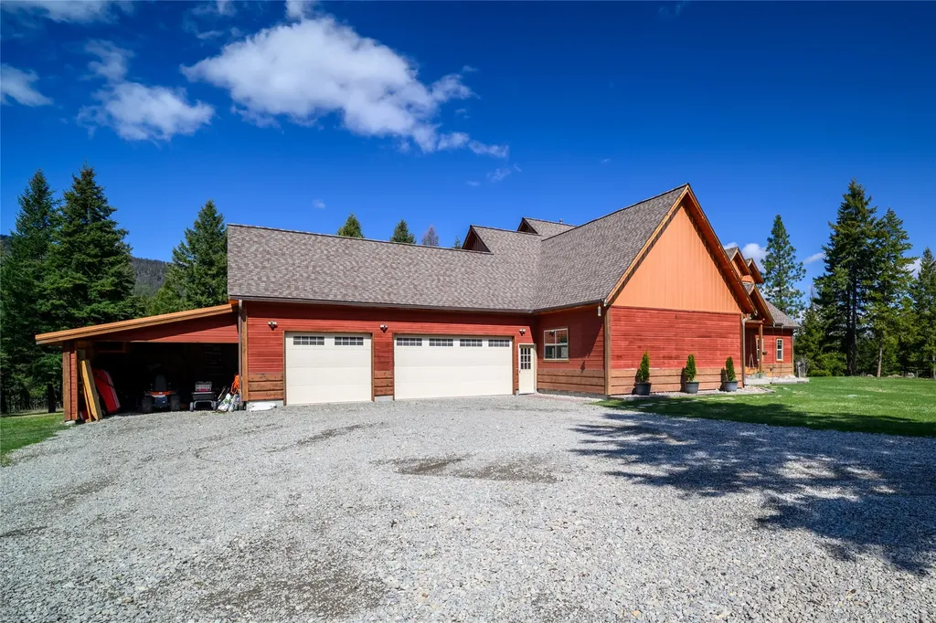 2017 Browns Meadow Road Kila MT 59920
