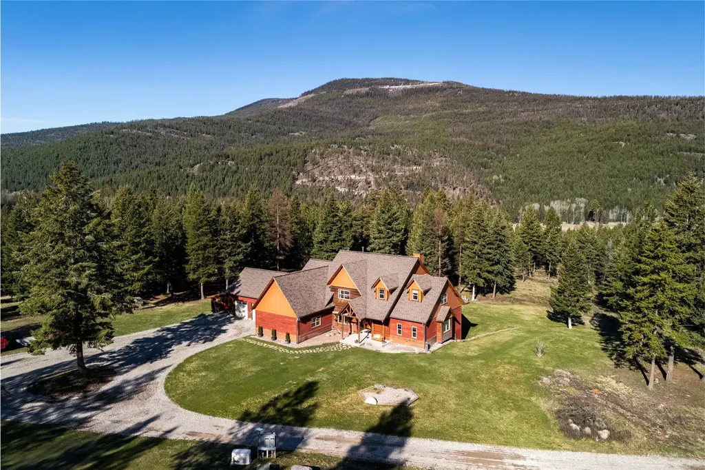 2017 Browns Meadow Road Kila MT 59920