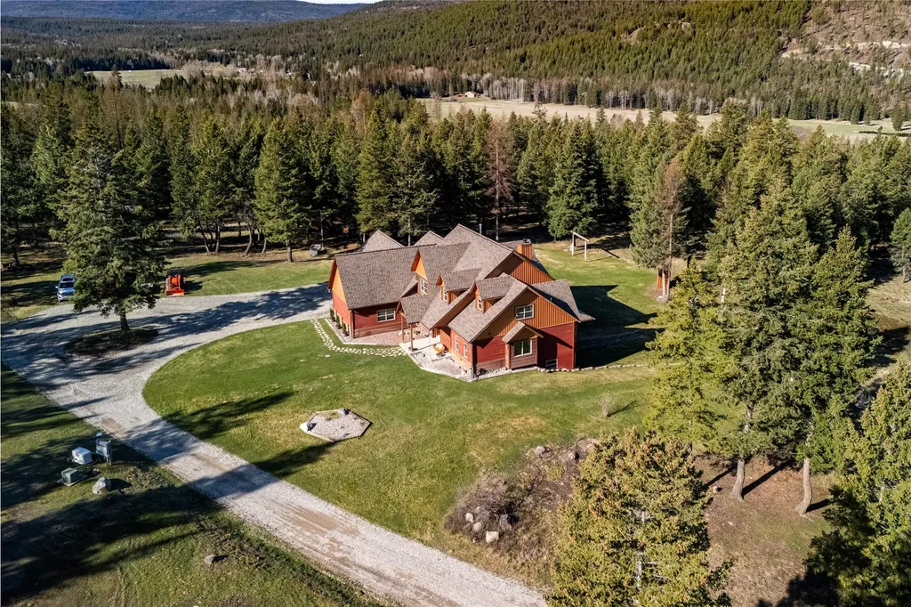2017 Browns Meadow Road Kila MT 59920