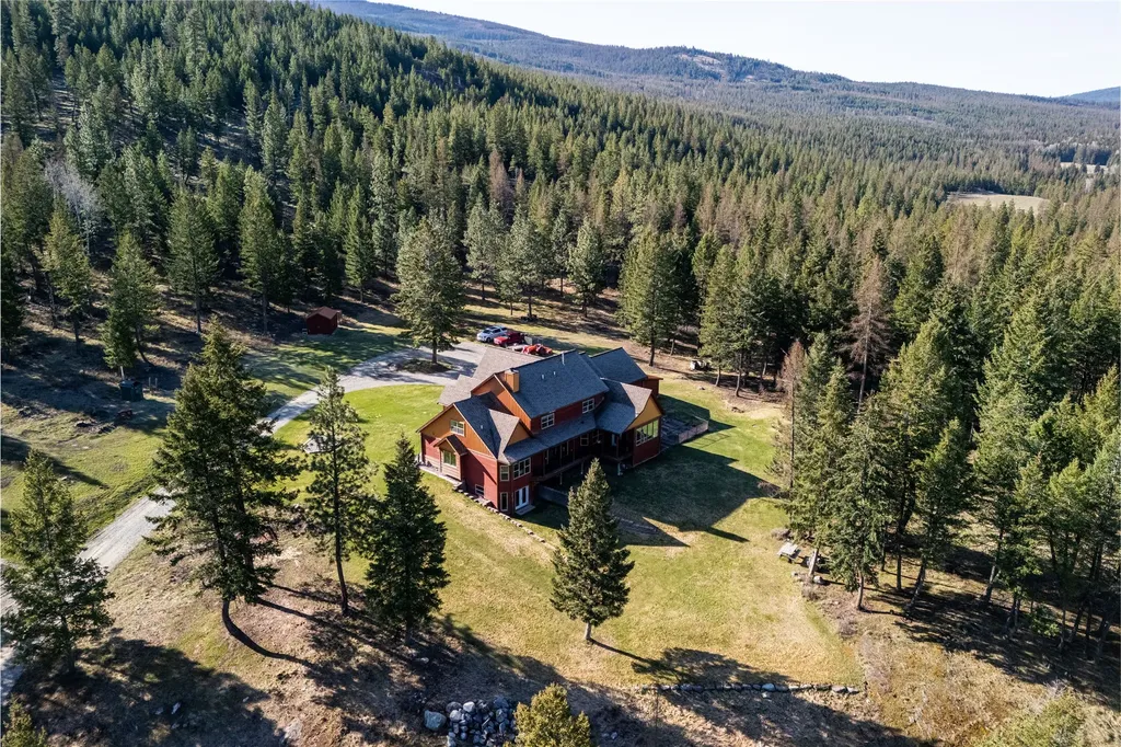 2017 Browns Meadow Road Kila MT 59920