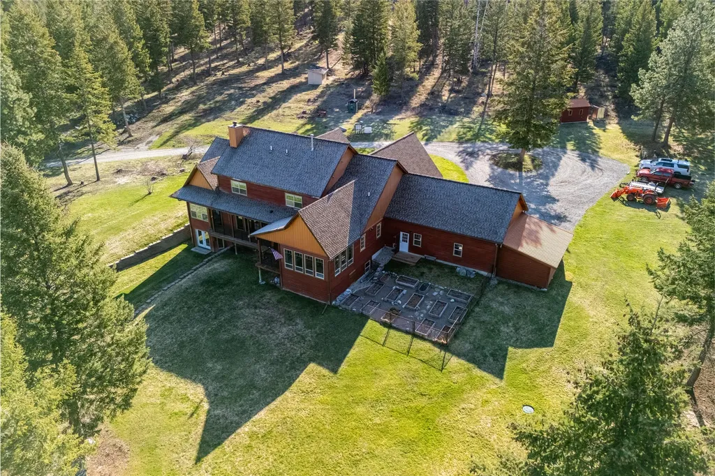 2017 Browns Meadow Road Kila MT 59920