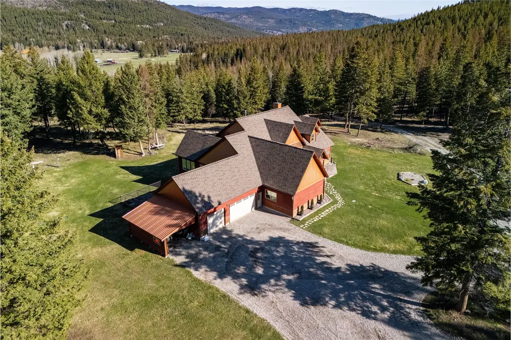 2017 Browns Meadow Road Kila MT 59920