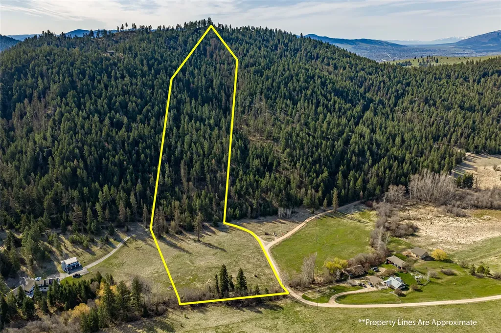 Lot 23a-1 Dodd Ranch Road Missoula MT 59808