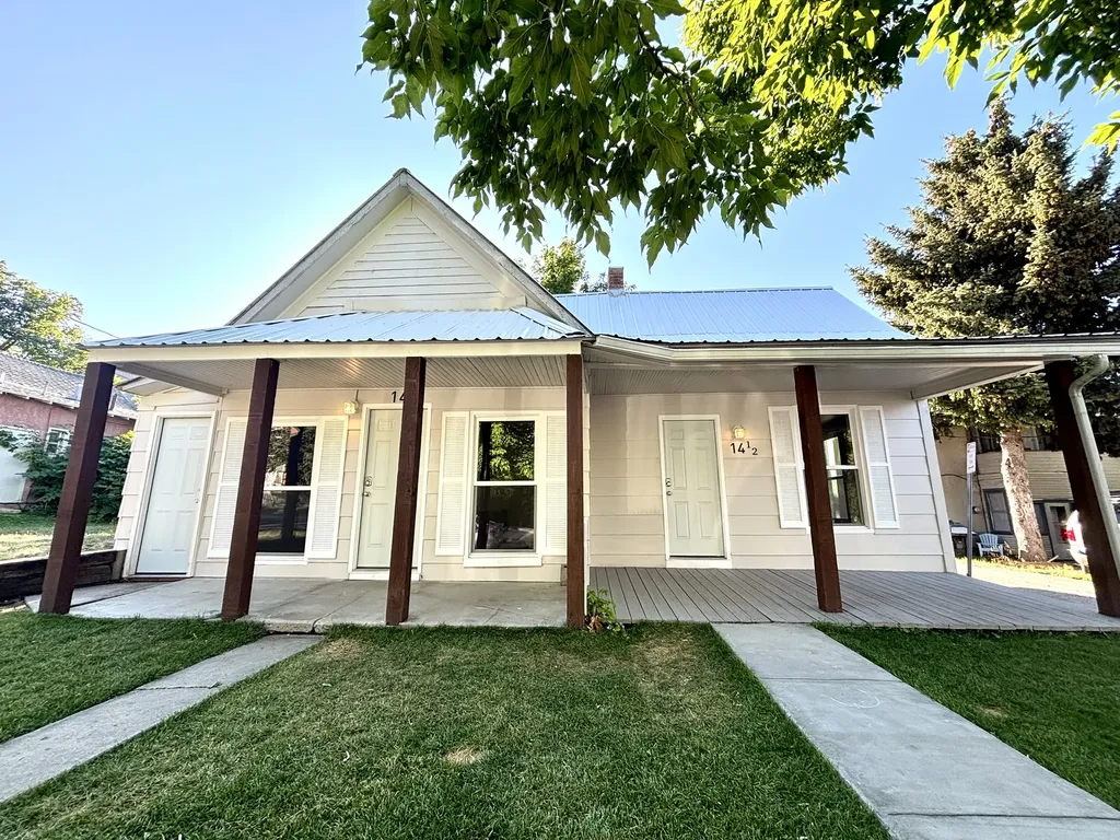 14 And 14 1/2 S Rodney Street Helena MT 59601
