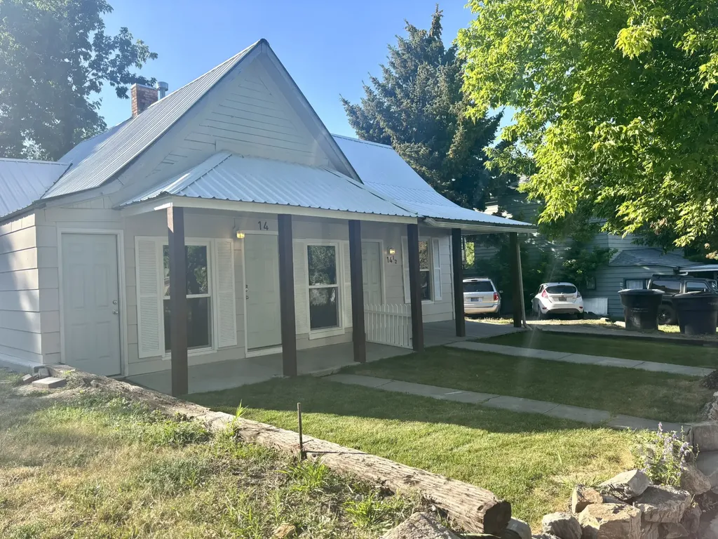 14 And 14 1/2 S Rodney Street Helena MT 59601