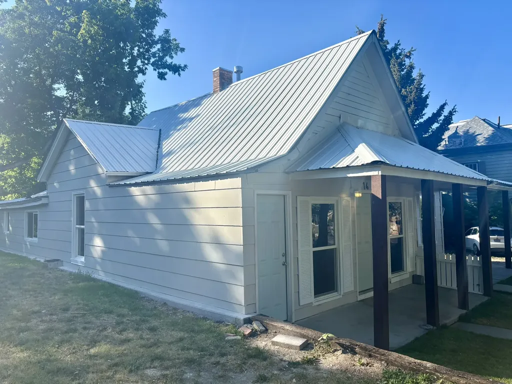 14 And 14 1/2 S Rodney Street Helena MT 59601
