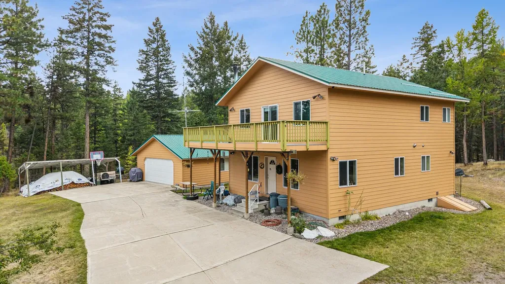 465 Deer Creek Road Lakeside MT 59922