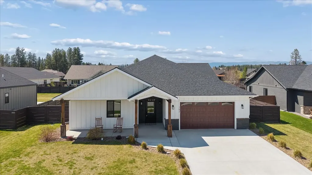 152 Antler Peak Lane Kalispell MT 59901