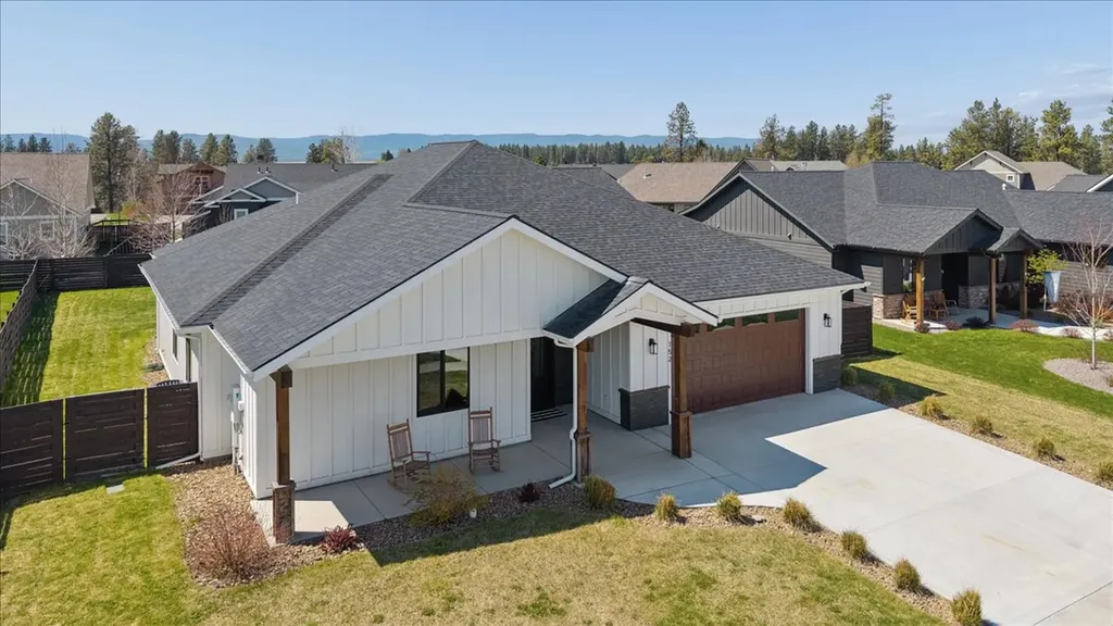 152 Antler Peak Lane Kalispell MT 59901