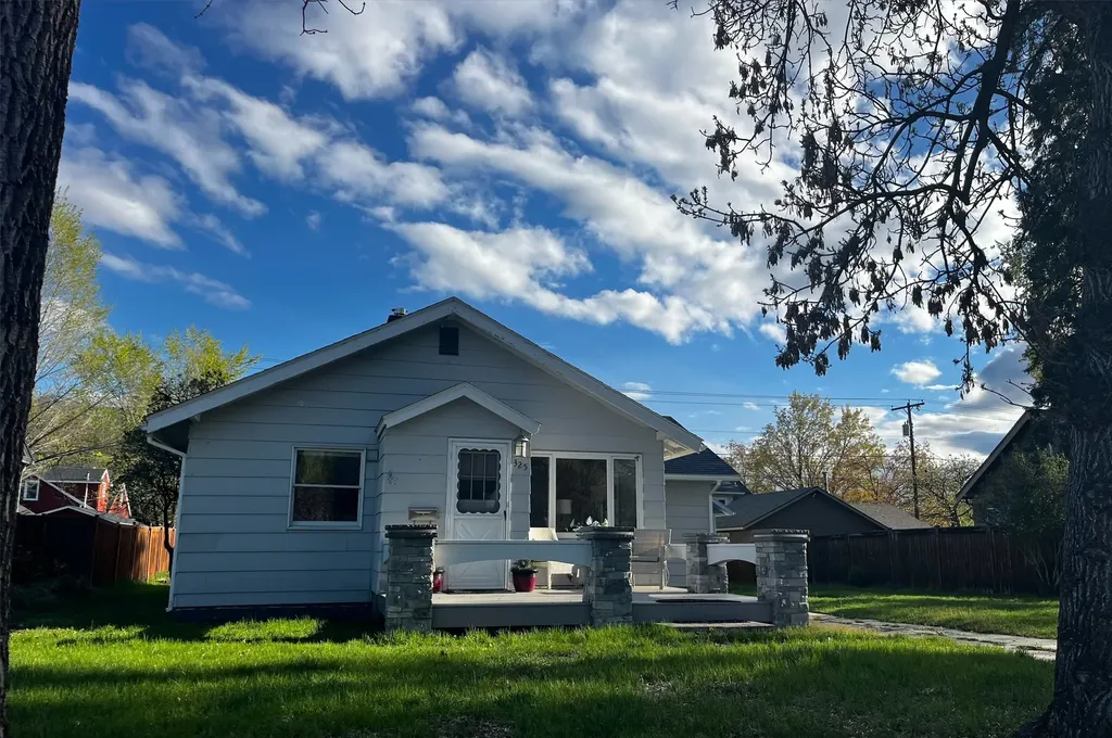 325 North Avenue E Missoula MT 59801