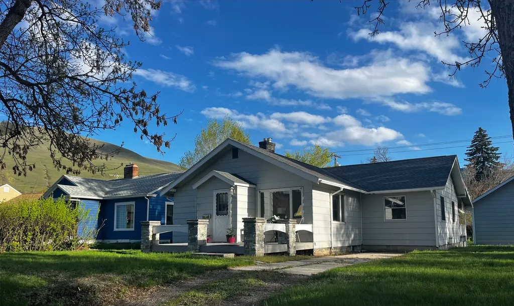 325 North Avenue E Missoula MT 59801