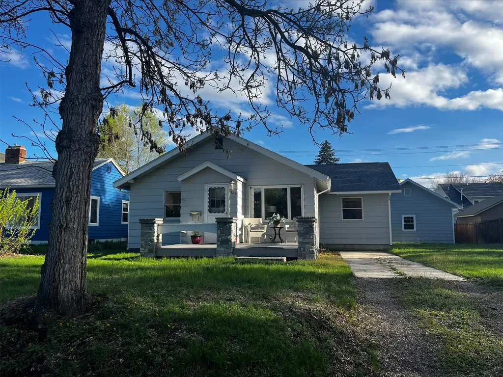 325 North Avenue E Missoula MT 59801
