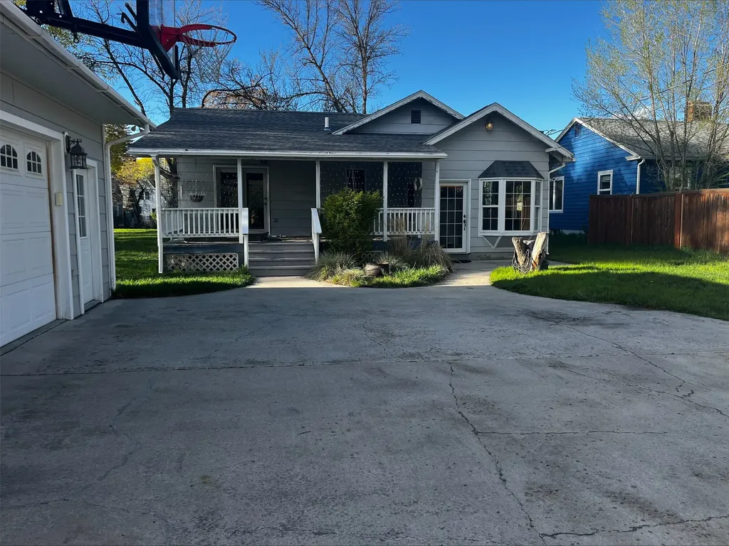 325 North Avenue E Missoula MT 59801