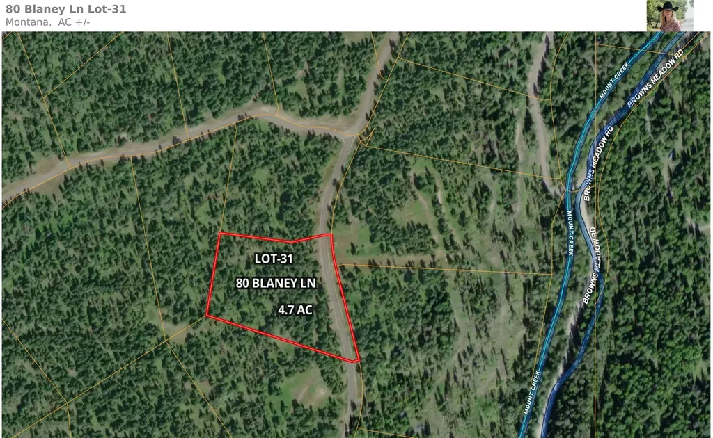 80 Blaney Lane Kila MT 59920