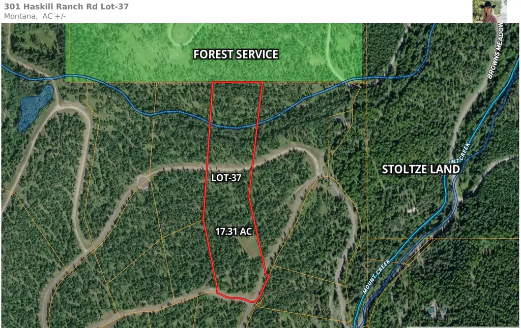 301 Haskill Ranch Road Kila MT 59920
