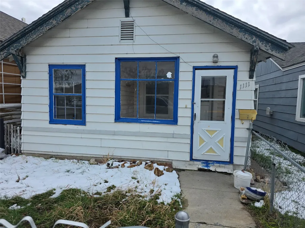 1111 E Commercial Avenue Anaconda MT 59711