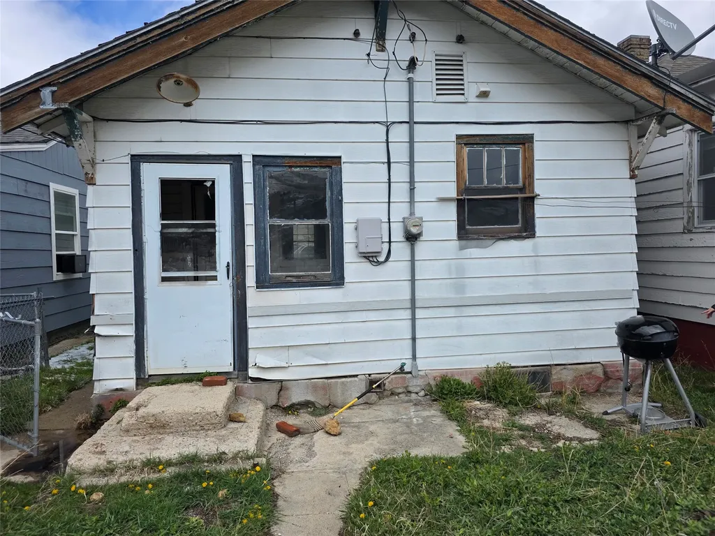 1111 E Commercial Avenue Anaconda MT 59711
