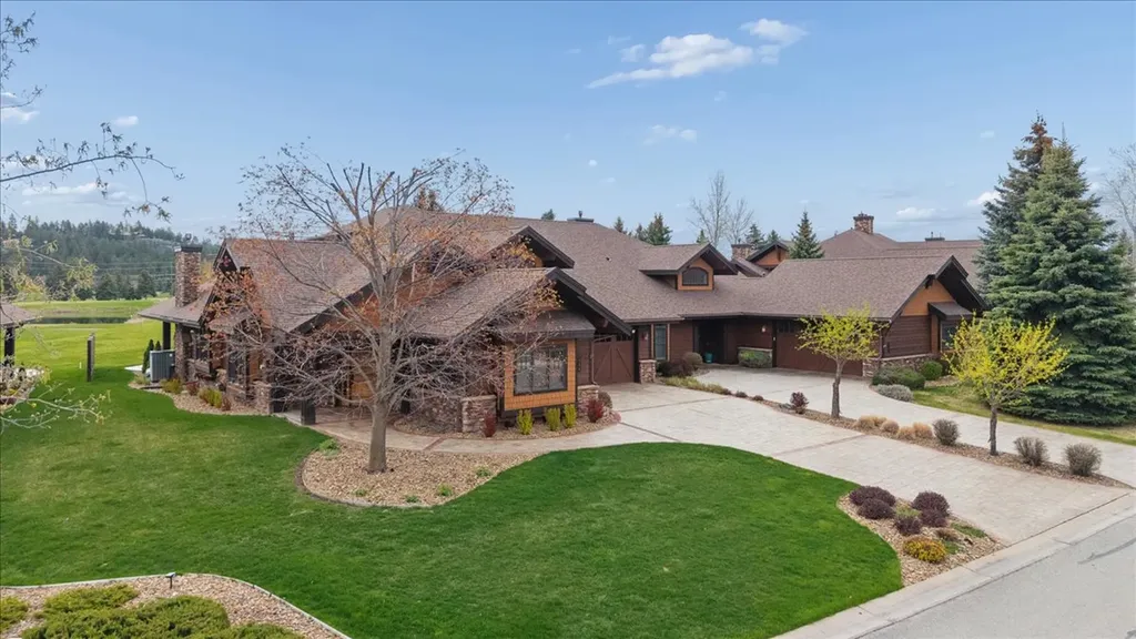 334 Eagle Bend Drive Bigfork MT 59911