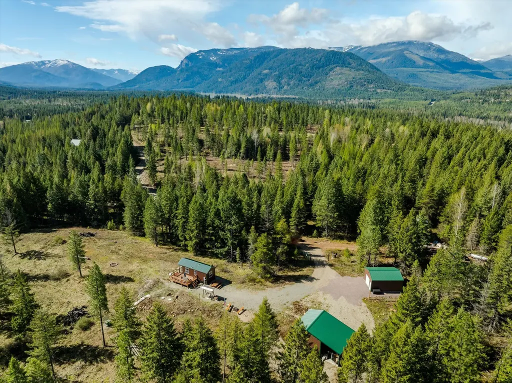 54 N Ridge Way Troy MT 59935