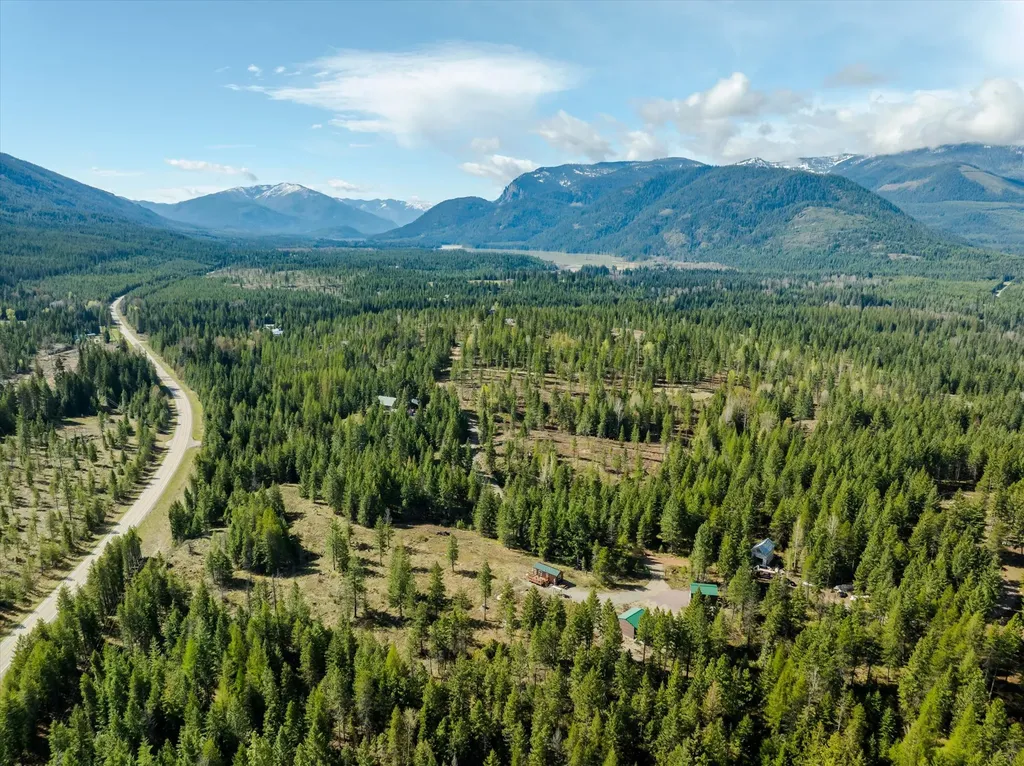 54 N Ridge Way Troy MT 59935
