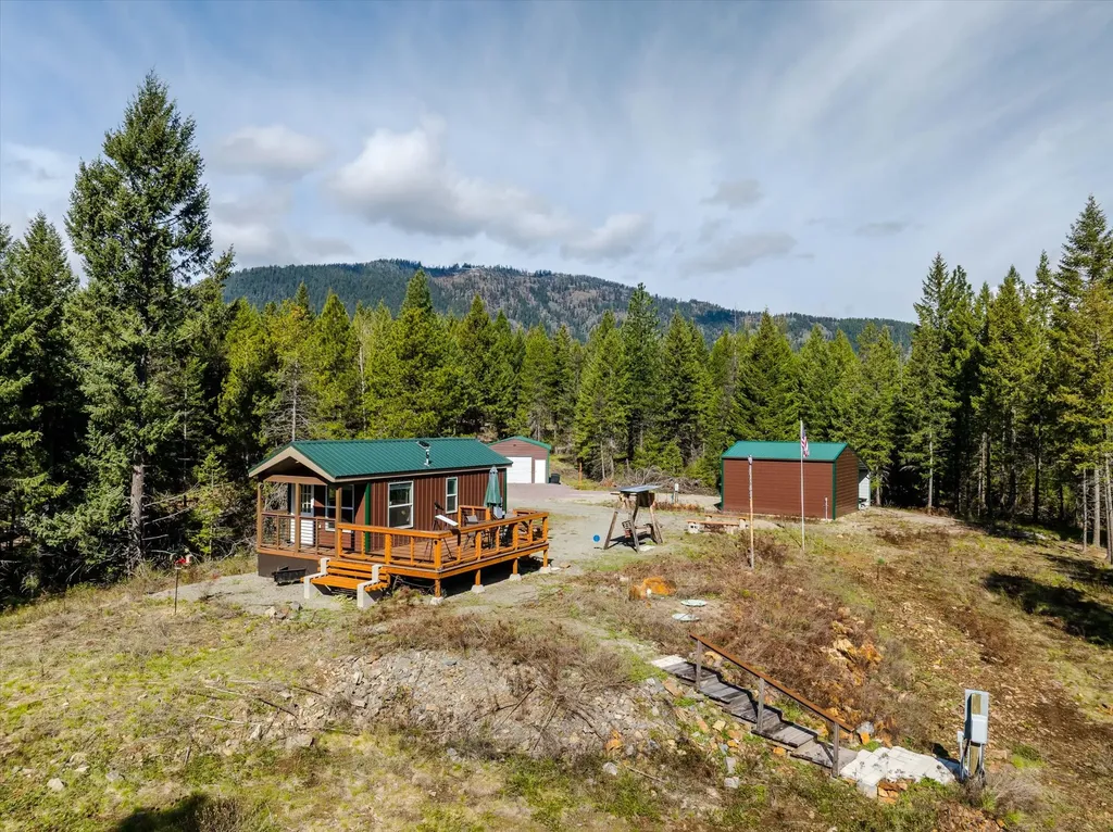 54 N Ridge Way Troy MT 59935