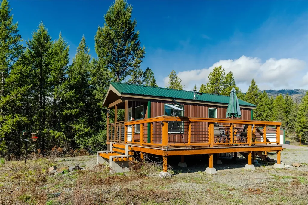 54 N Ridge Way Troy MT 59935