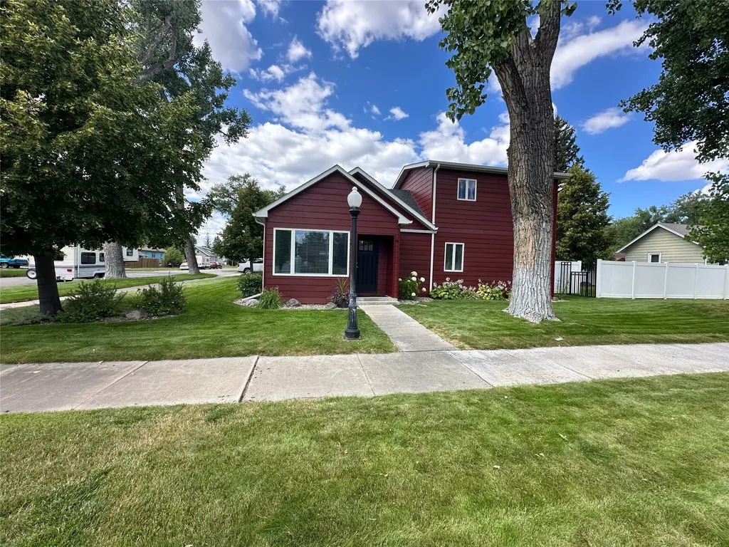 38 2nd Avenue SW Choteau MT 59422
