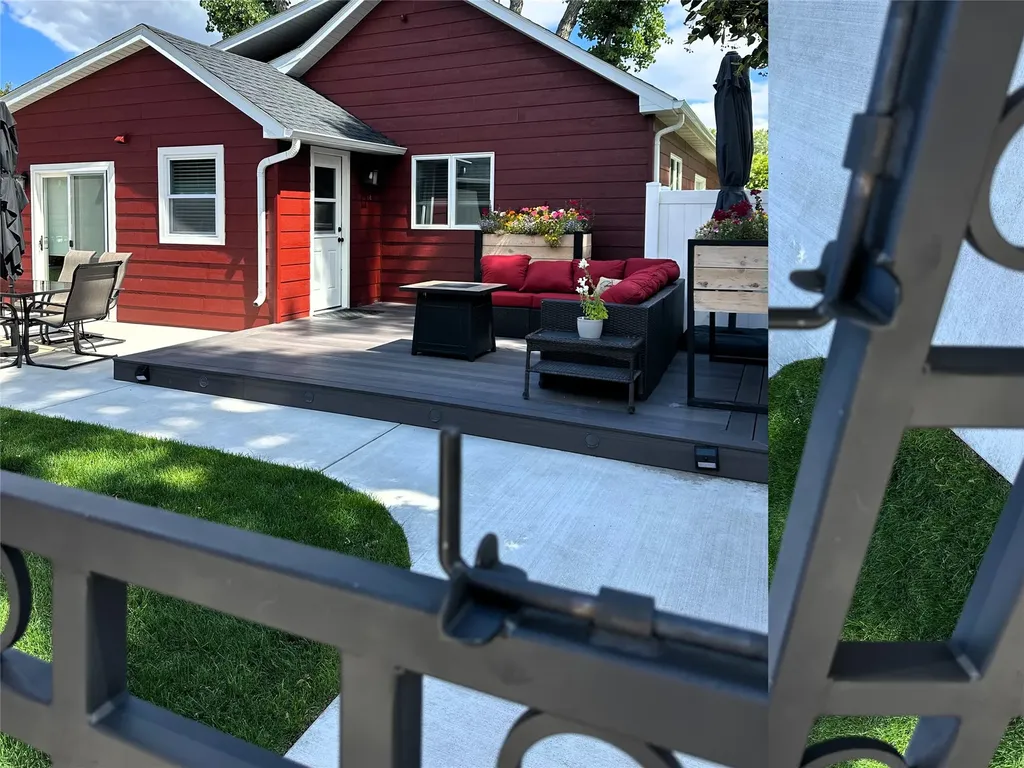 38 2nd Avenue SW Choteau MT 59422