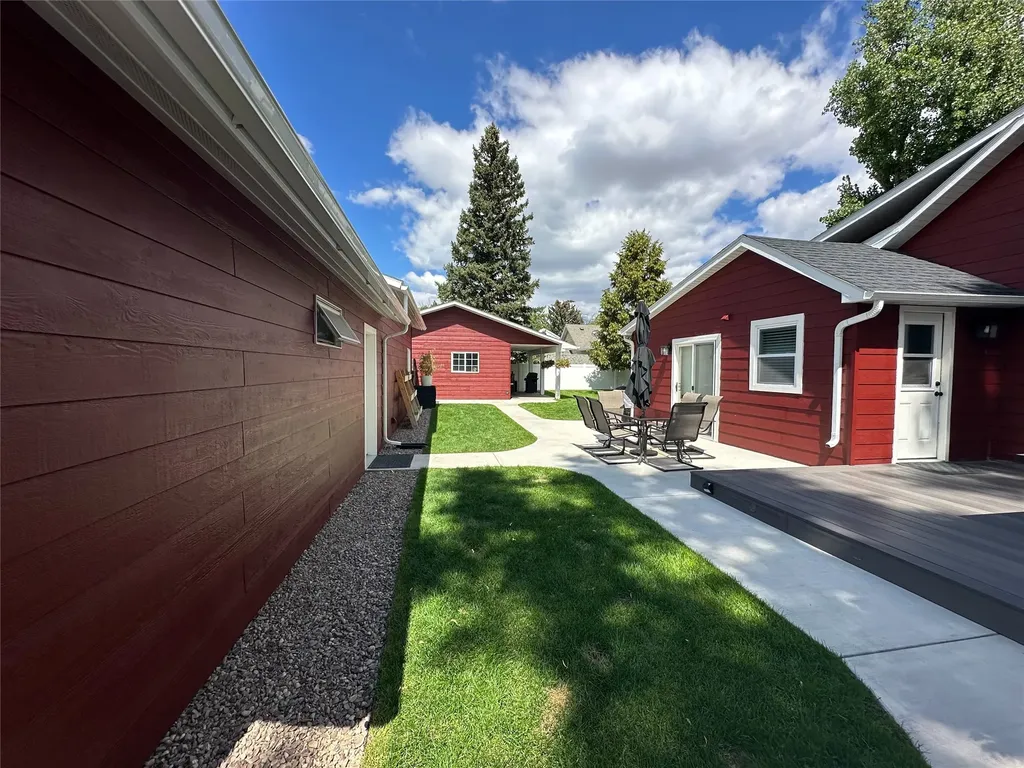 38 2nd Avenue SW Choteau MT 59422