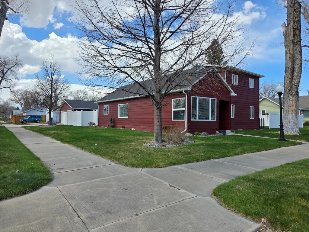 38 2nd Avenue SW Choteau MT 59422