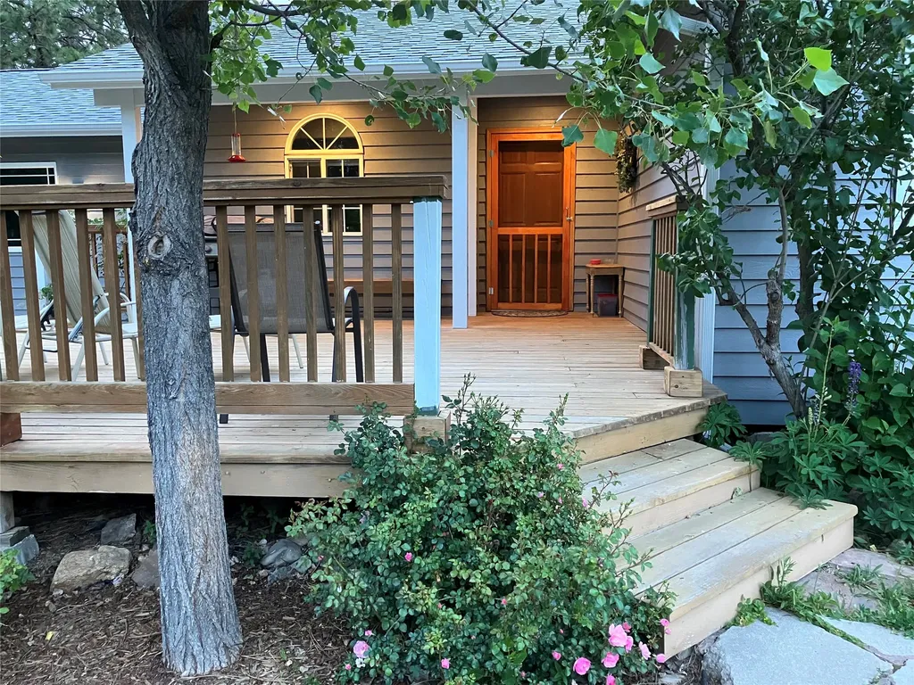 121 Patti Lane Darby MT 59829