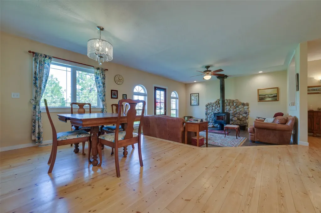 121 Patti Lane Darby MT 59829
