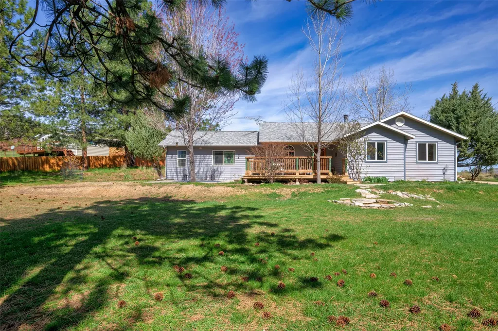 121 Patti Lane Darby MT 59829