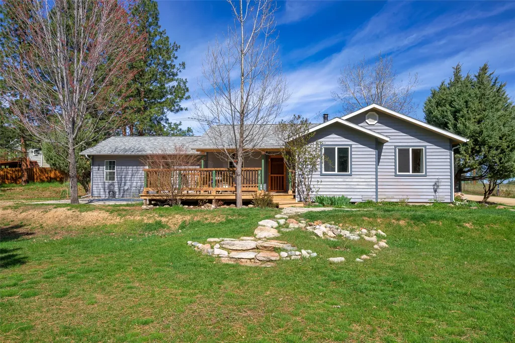 121 Patti Lane Darby MT 59829