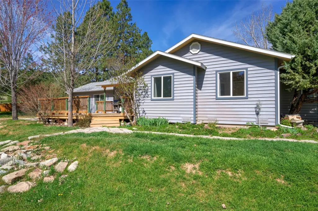 121 Patti Lane Darby MT 59829