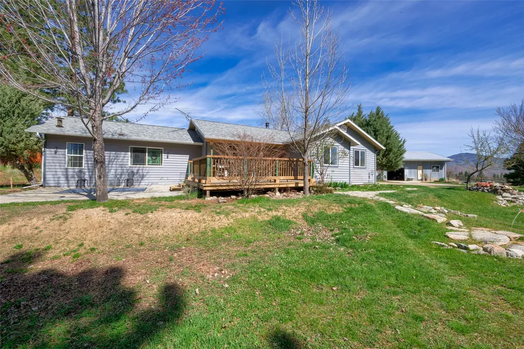 121 Patti Lane Darby MT 59829
