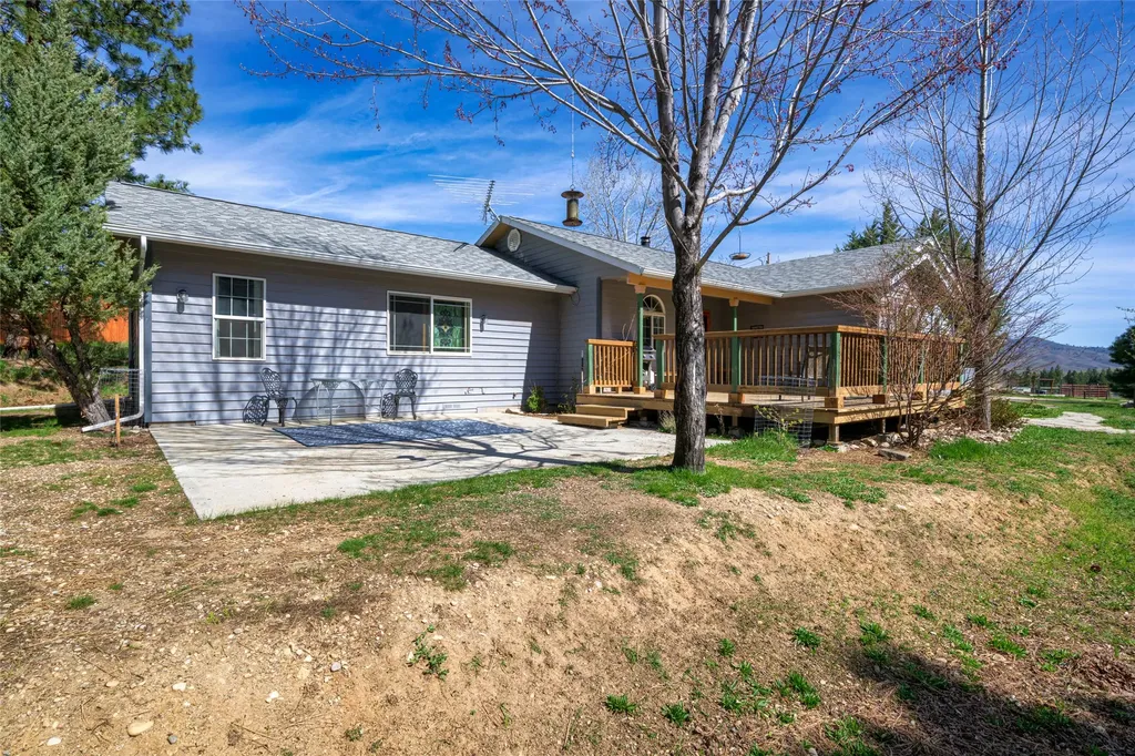 121 Patti Lane Darby MT 59829