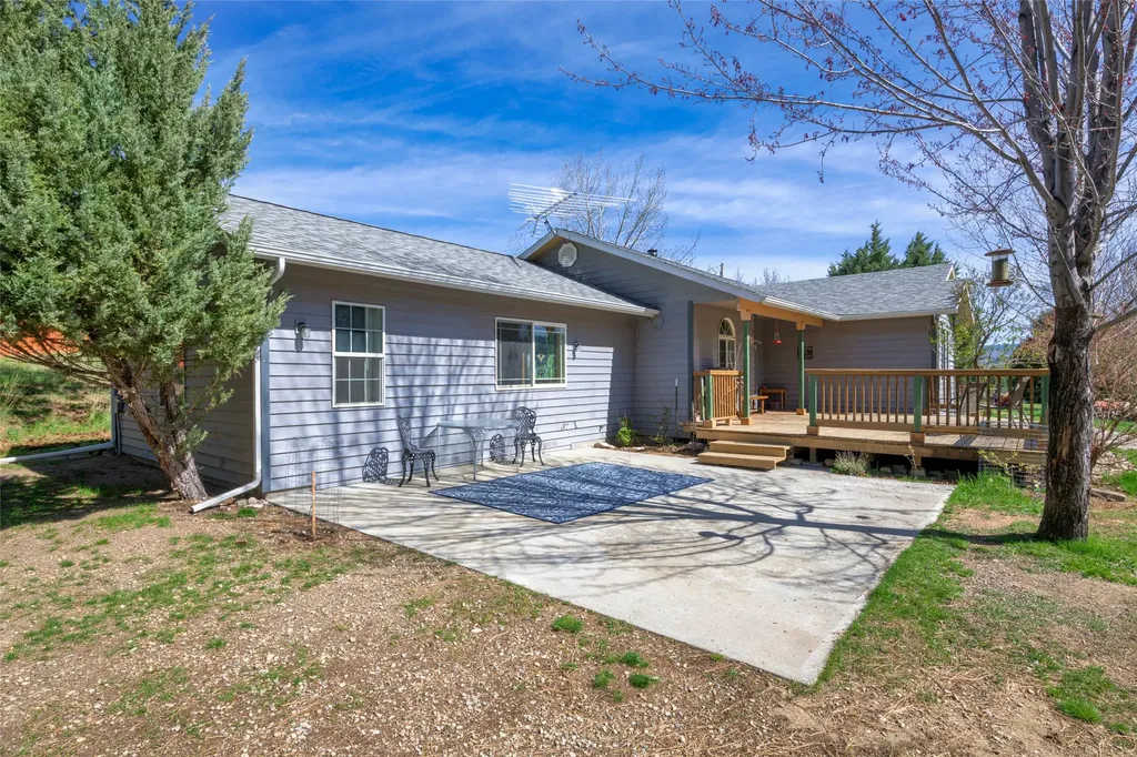 121 Patti Lane Darby MT 59829