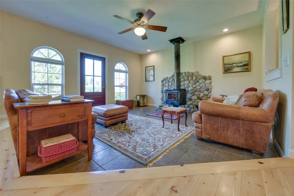 121 Patti Lane Darby MT 59829
