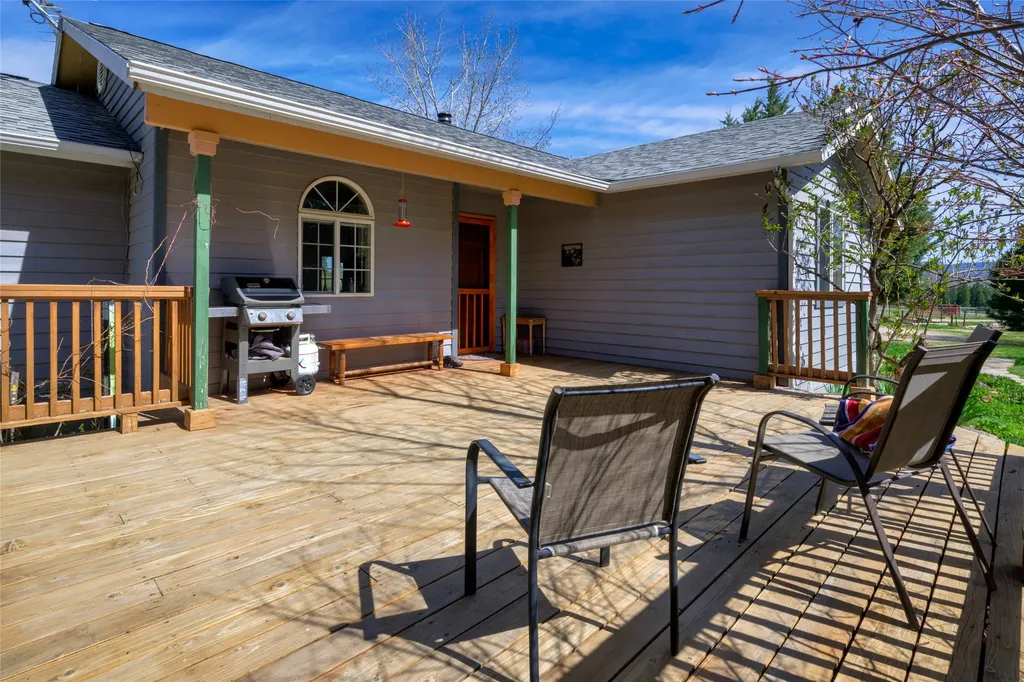 121 Patti Lane Darby MT 59829