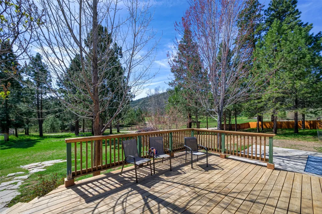 121 Patti Lane Darby MT 59829