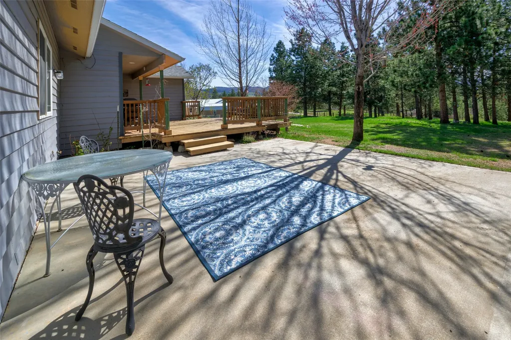 121 Patti Lane Darby MT 59829