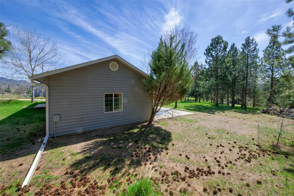 121 Patti Lane Darby MT 59829