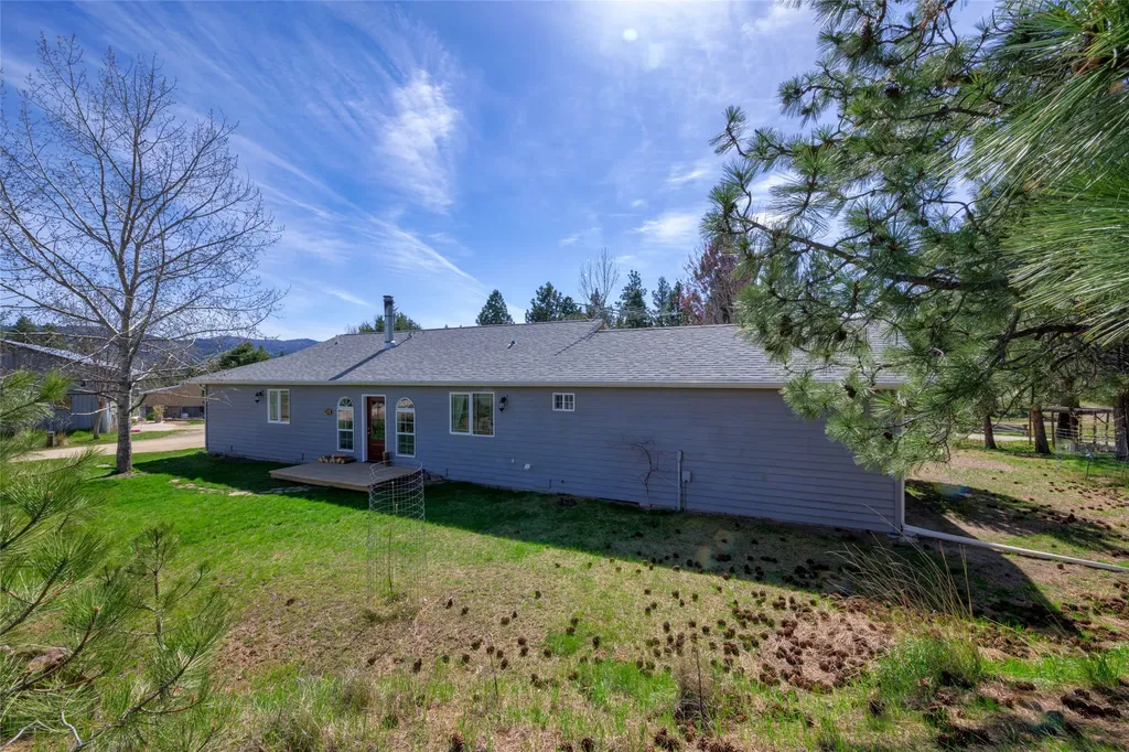 121 Patti Lane Darby MT 59829