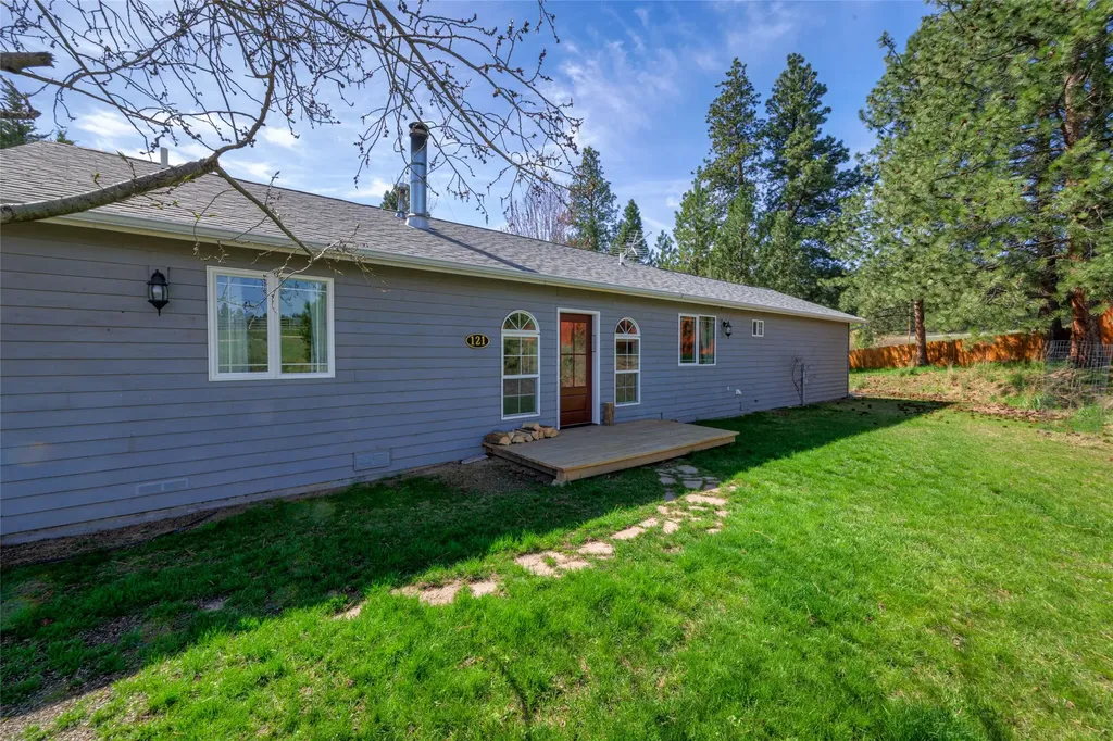 121 Patti Lane Darby MT 59829