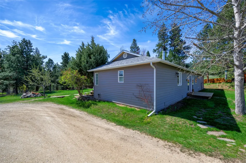 121 Patti Lane Darby MT 59829