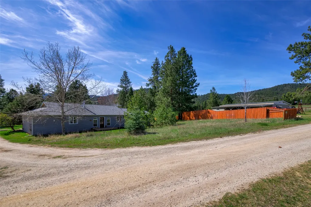 121 Patti Lane Darby MT 59829
